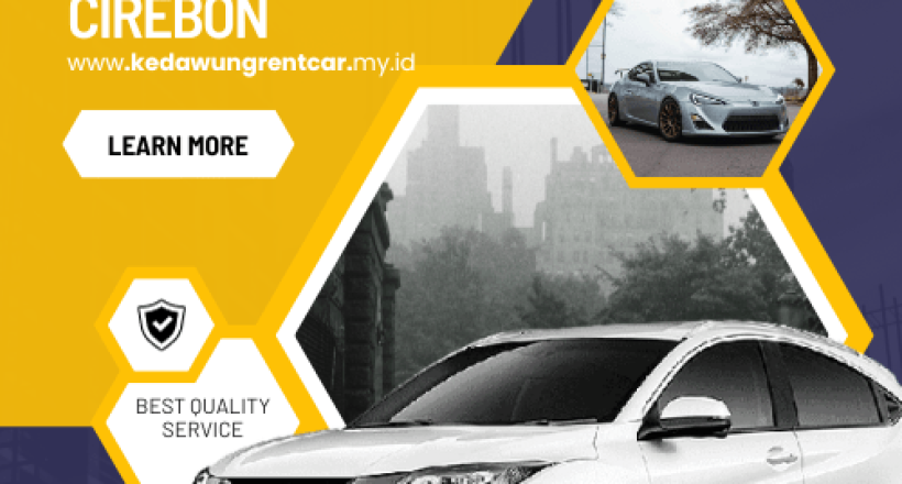 Rental Mobil Terbaik di Cirebon-min