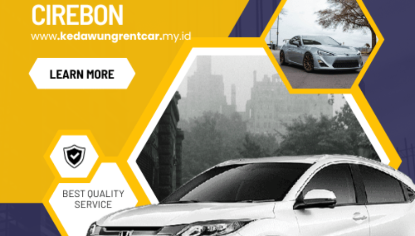 Rental Mobil Terbaik di Cirebon-min